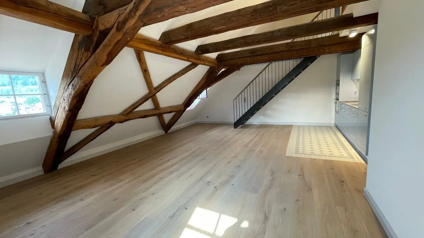 Duplex for rent - Obergass 47, 8193 Eglisau - Photo 3