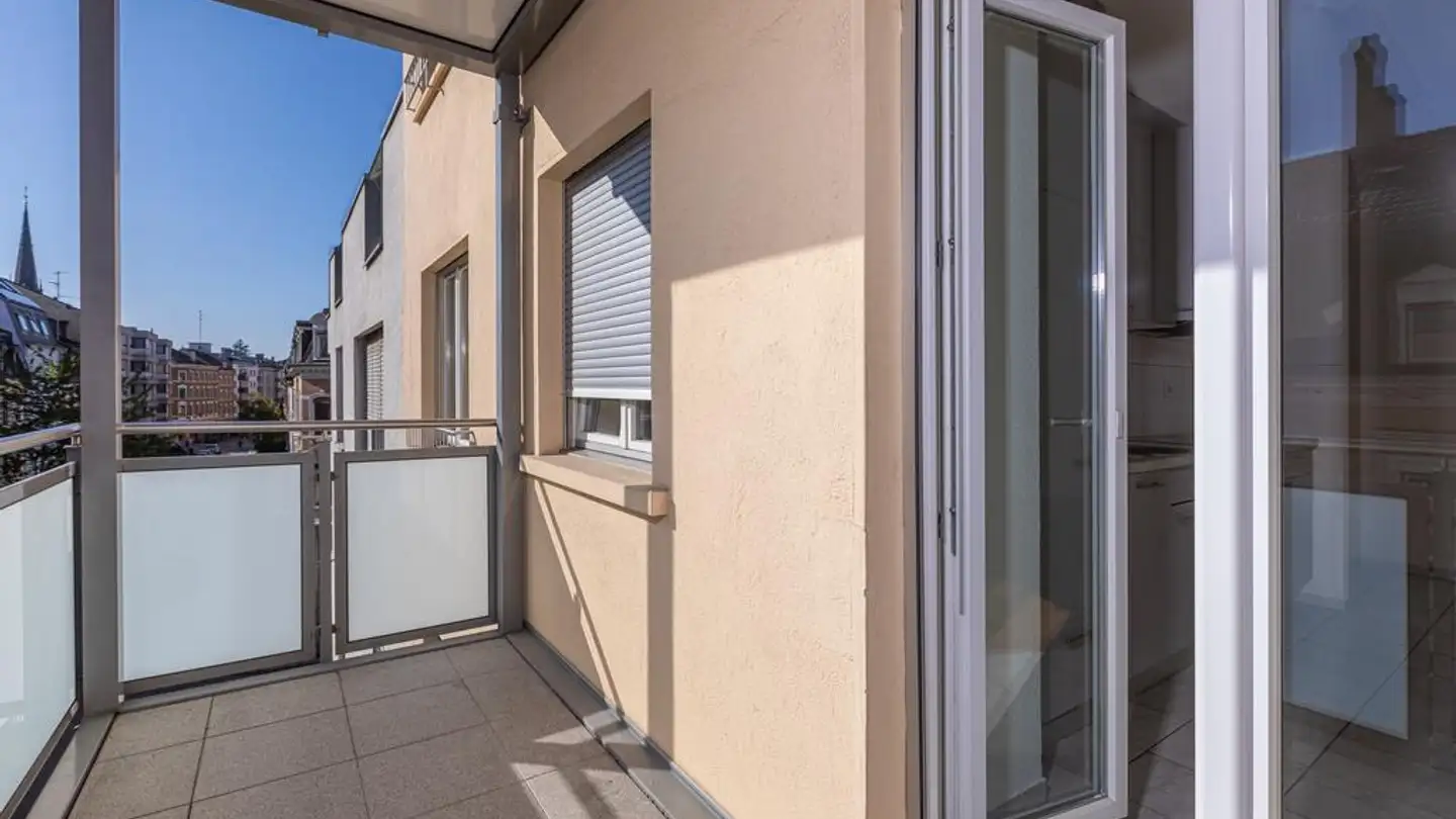Apartment for rent - Oetlingerstrasse 185, 4057 Basel