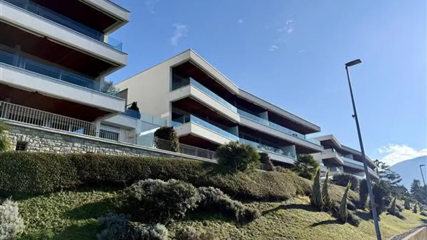 Penthouse for sale - 6816 Bissone