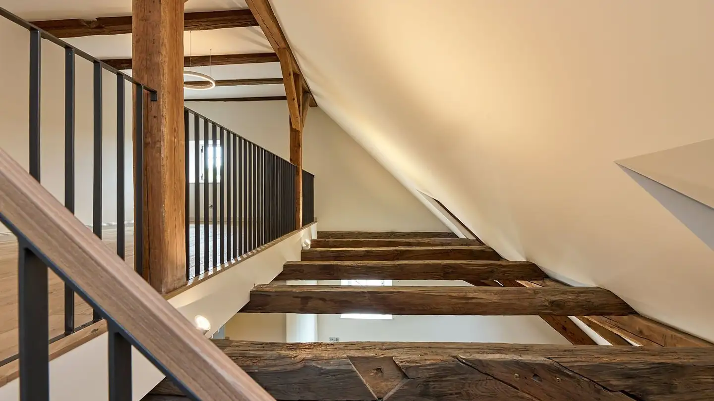 Duplex for rent - Obergass 47, 8193 Eglisau - Photo 4