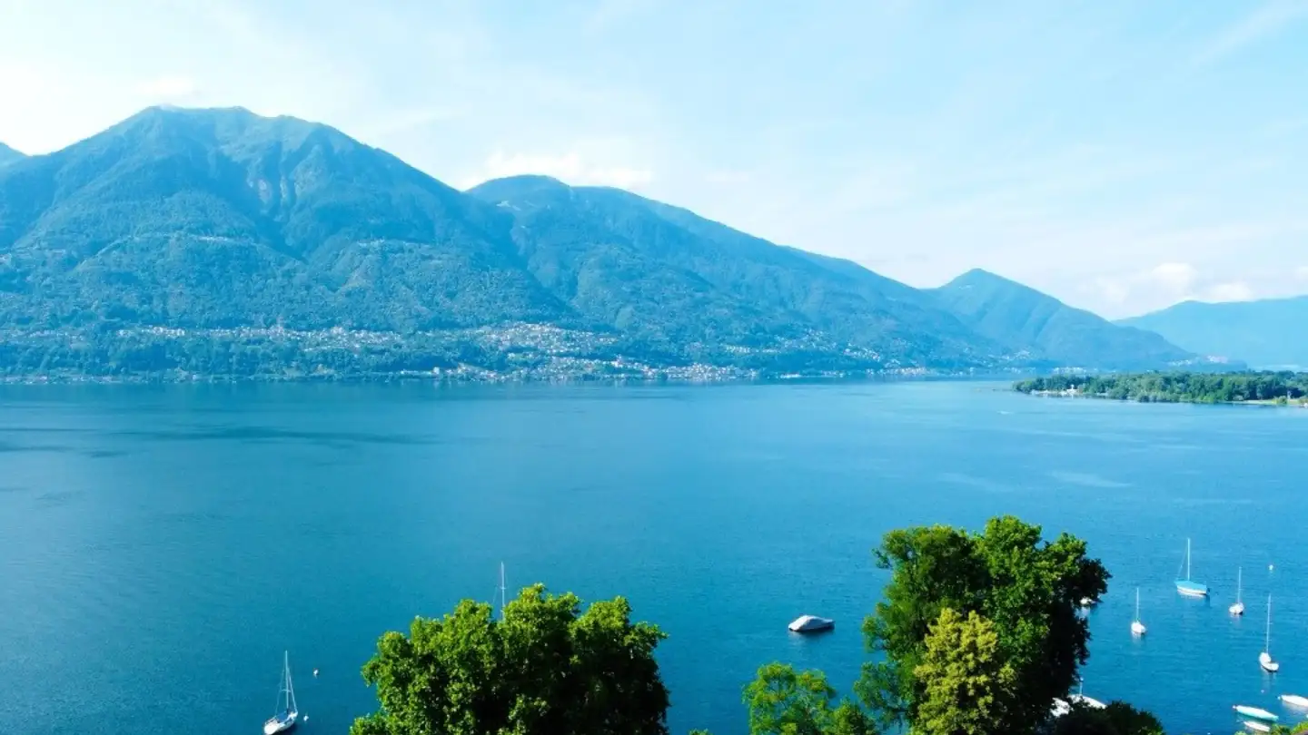 Apartment for rent - Via Verbano 35, 6648 Minusio