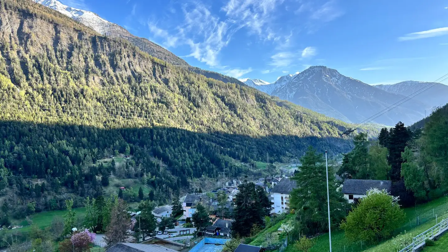 Studio for sale - 3983 Mörel