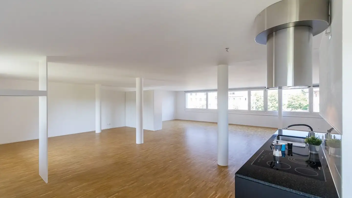 Loft in affitto - Dorfplatz 9, 5612 Villmergen - Foto 2