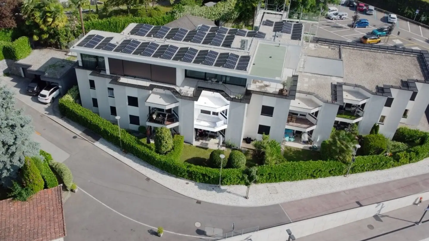 Apartment for rent - Via Verbano 35, 6648 Minusio - Photo 2