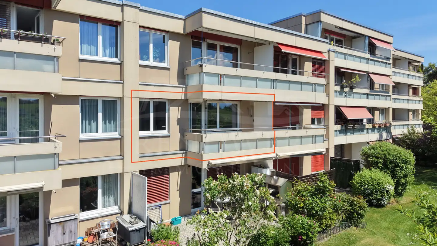 Appartement à vendre - Hofwilstrasse, 3053 Münchenbuchsee