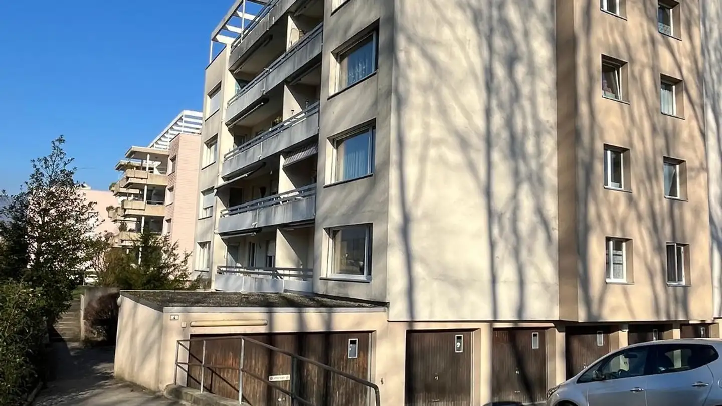 Apartment for rent - Sandackerweg 4, 4653 Obergösgen