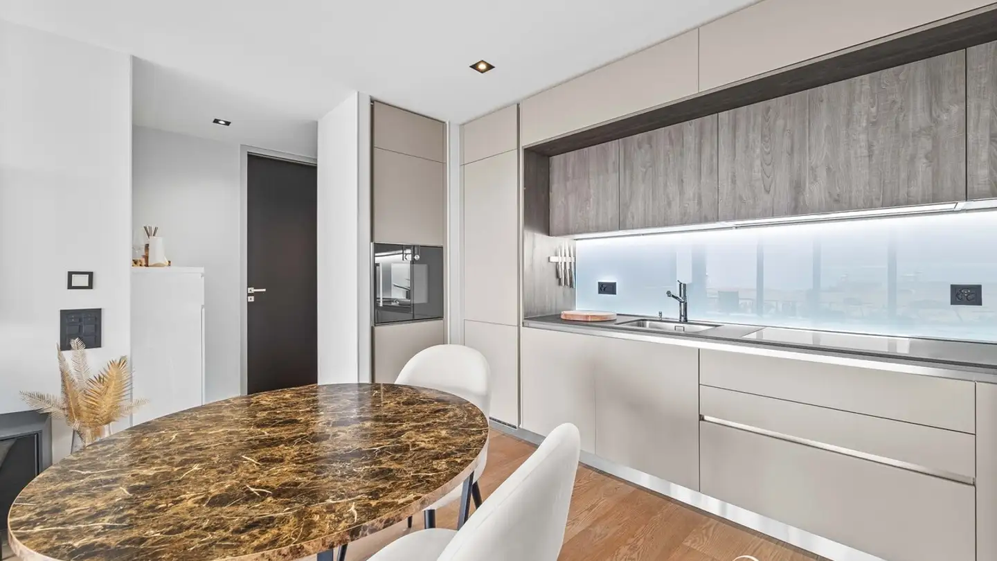 Appartement à vendre - Route De Belmont, 1093 La Conversion - Photo 4