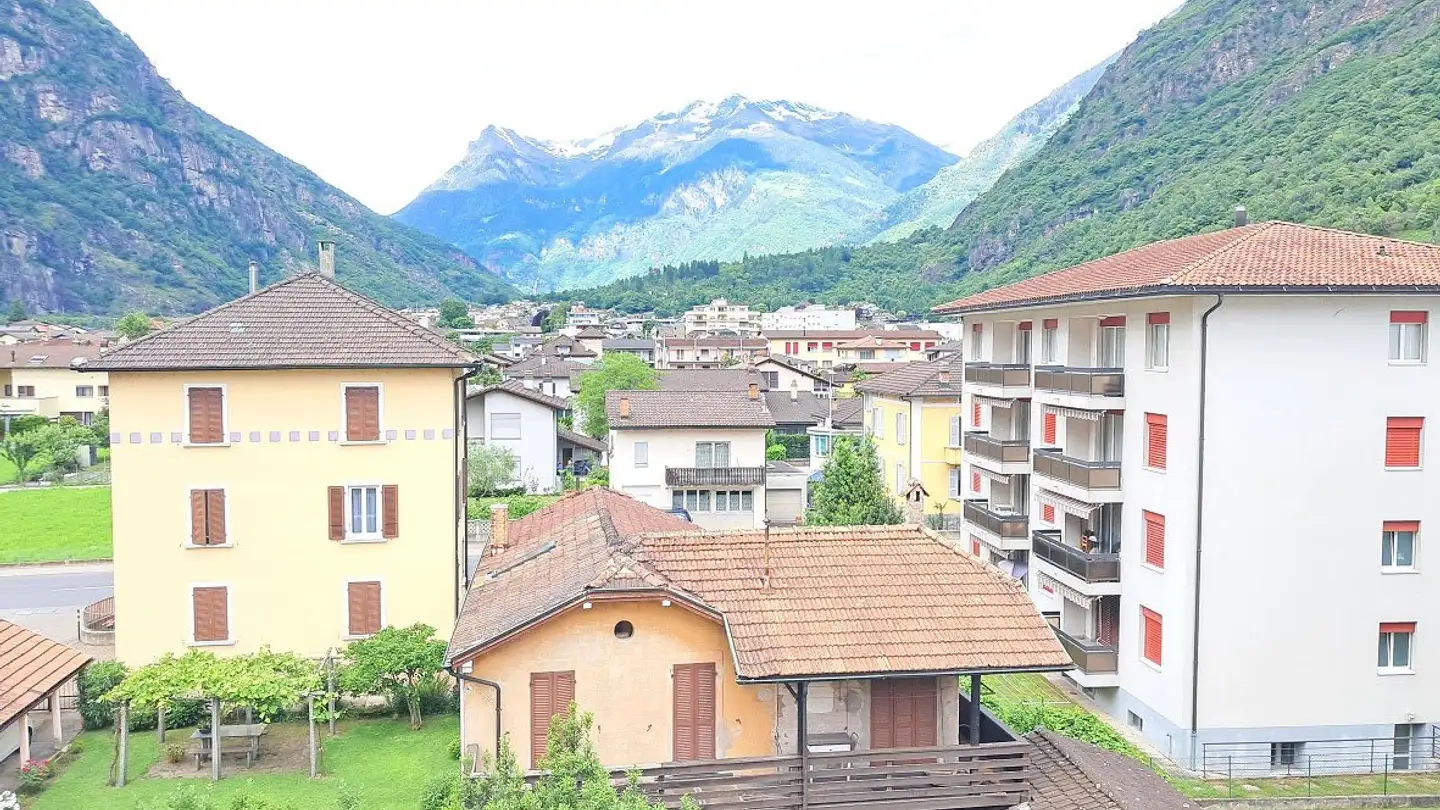 Attico in affitto - Via Macello, 6710 Biasca