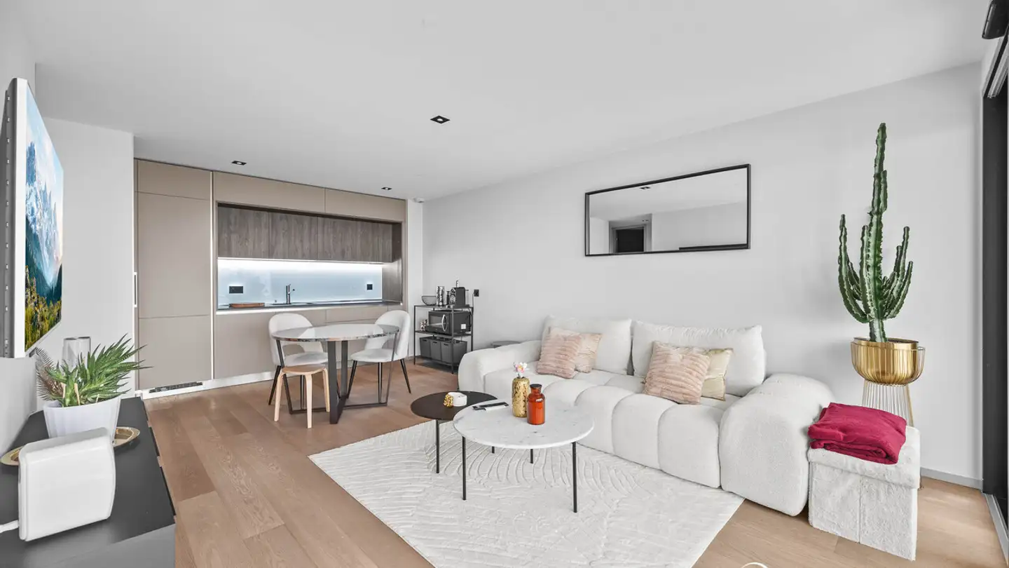 Appartement à vendre - Route De Belmont, 1093 La Conversion - Photo 2
