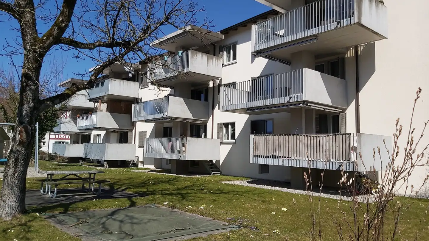 Apartment for rent - Walzmühlestrasse 18, 8500 Frauenfeld