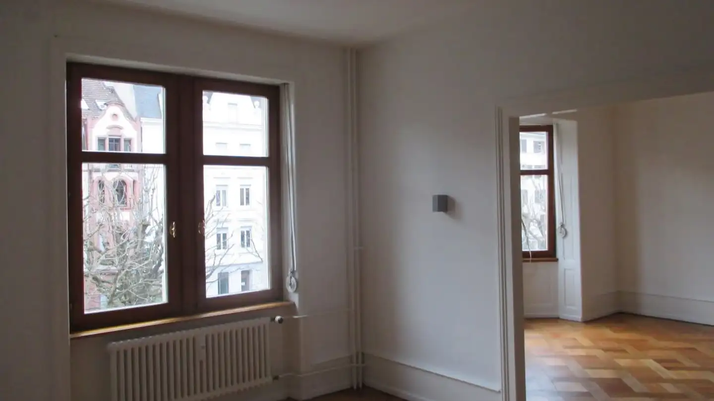 Appartement à louer - Delsbergerallee 58, 4053 Basel