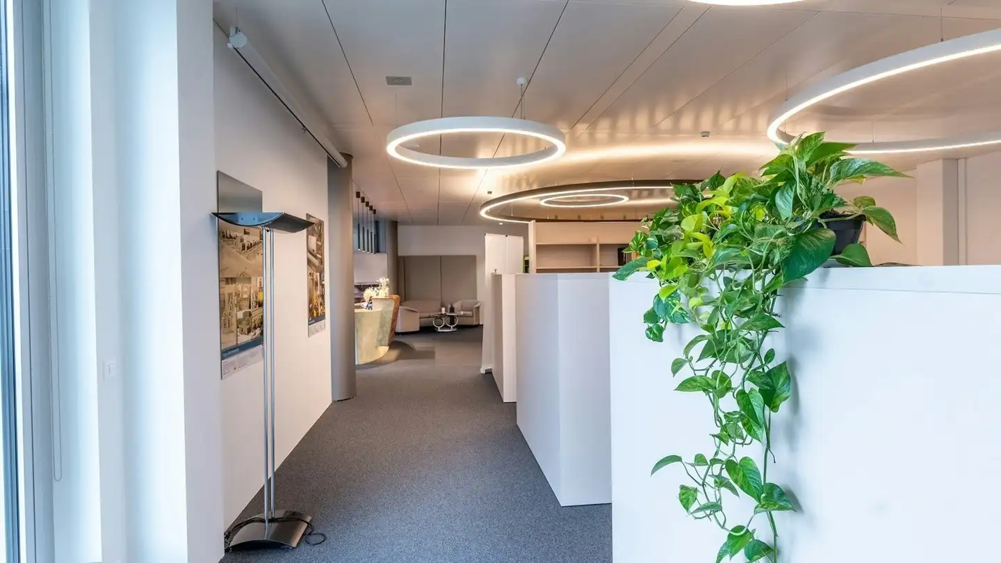 Spazio ufficio in affitto - Flurstrasse 55, 8048 Zürich