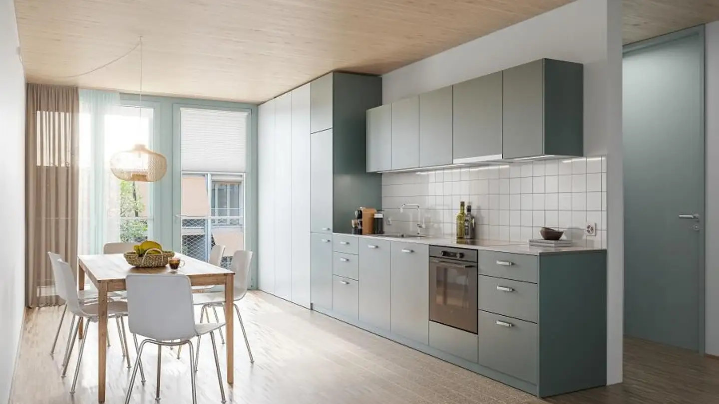 Appartement à louer - Signalstrasse, 4058 Basel - Photo 4