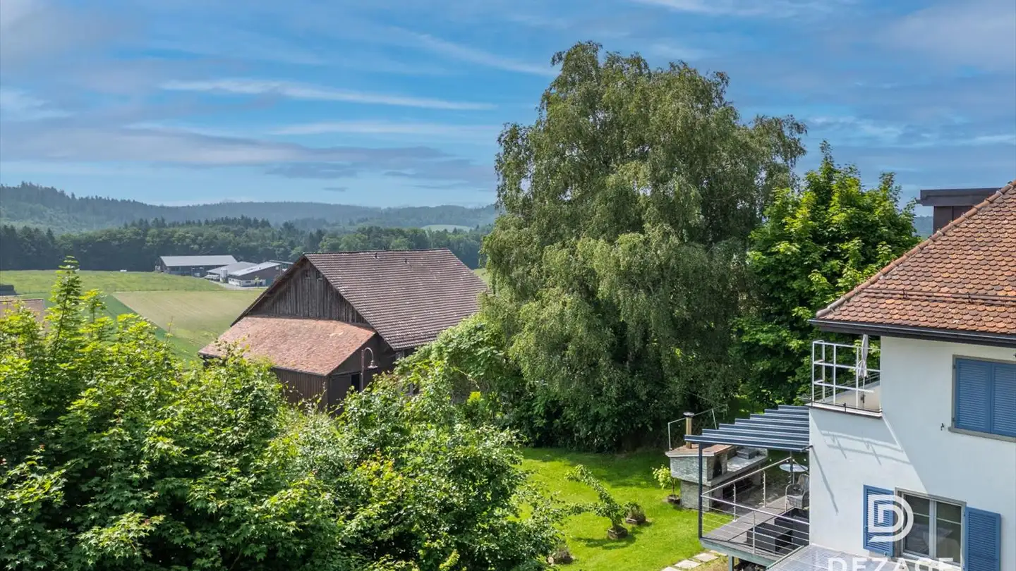 Maison individuelle à vendre - Chemin Derrière-La-Ville 1, 1055 Froideville - Photo 3