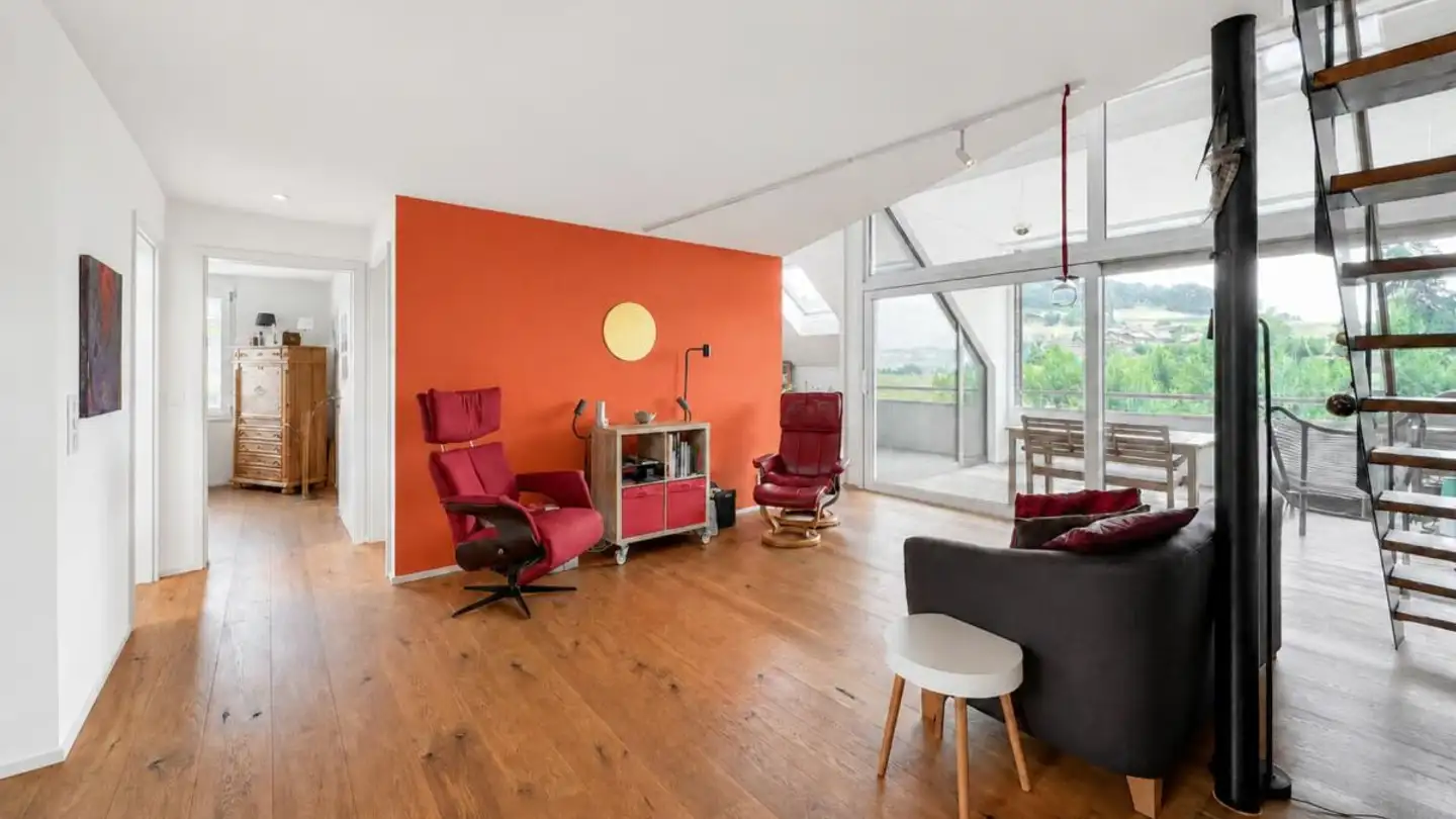 Duplex for sale - Dorfstrasse 30f, 3083 Trimstein