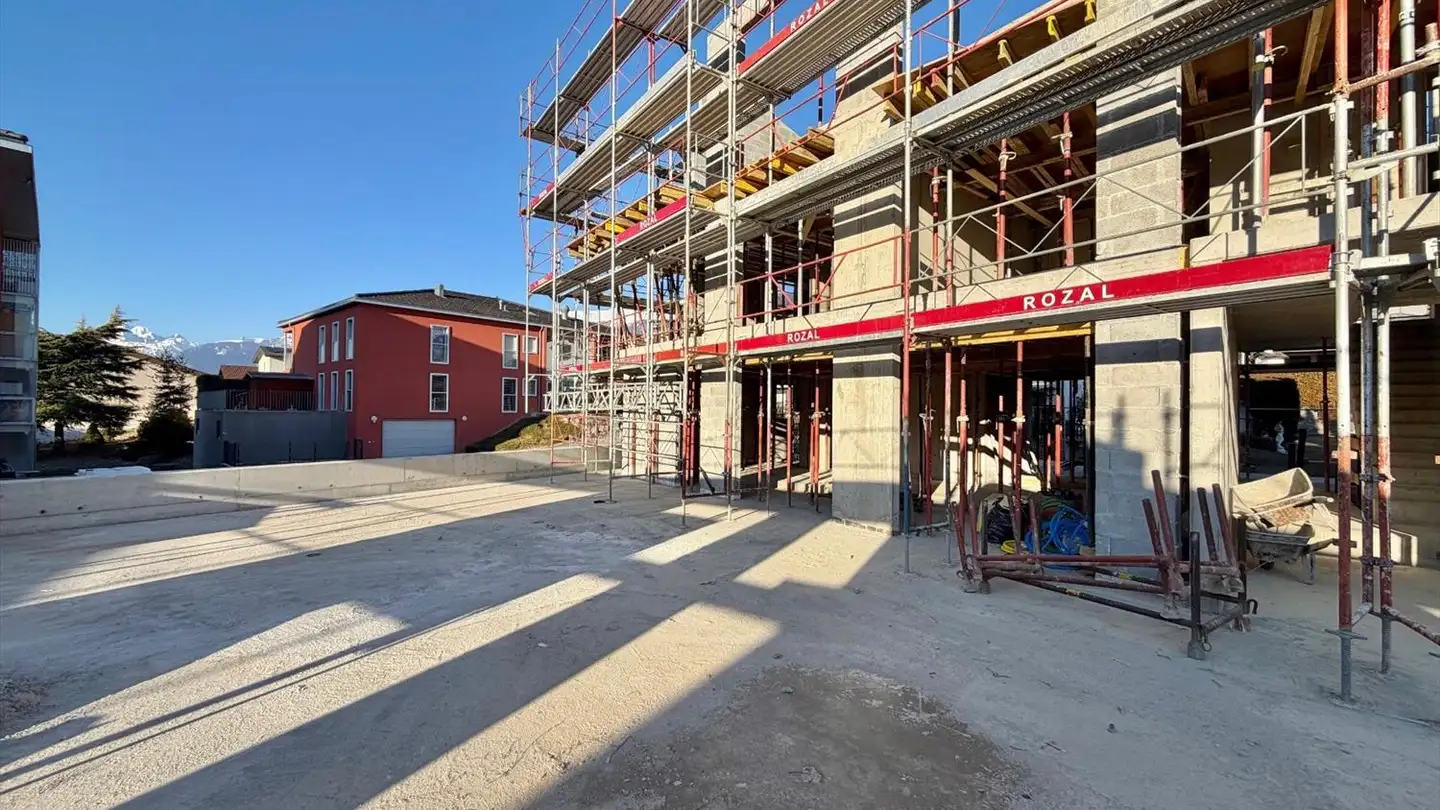 Appartamento in vendita - Rue de l'Ecole 58, 1971 Champlan (Grimisuat)