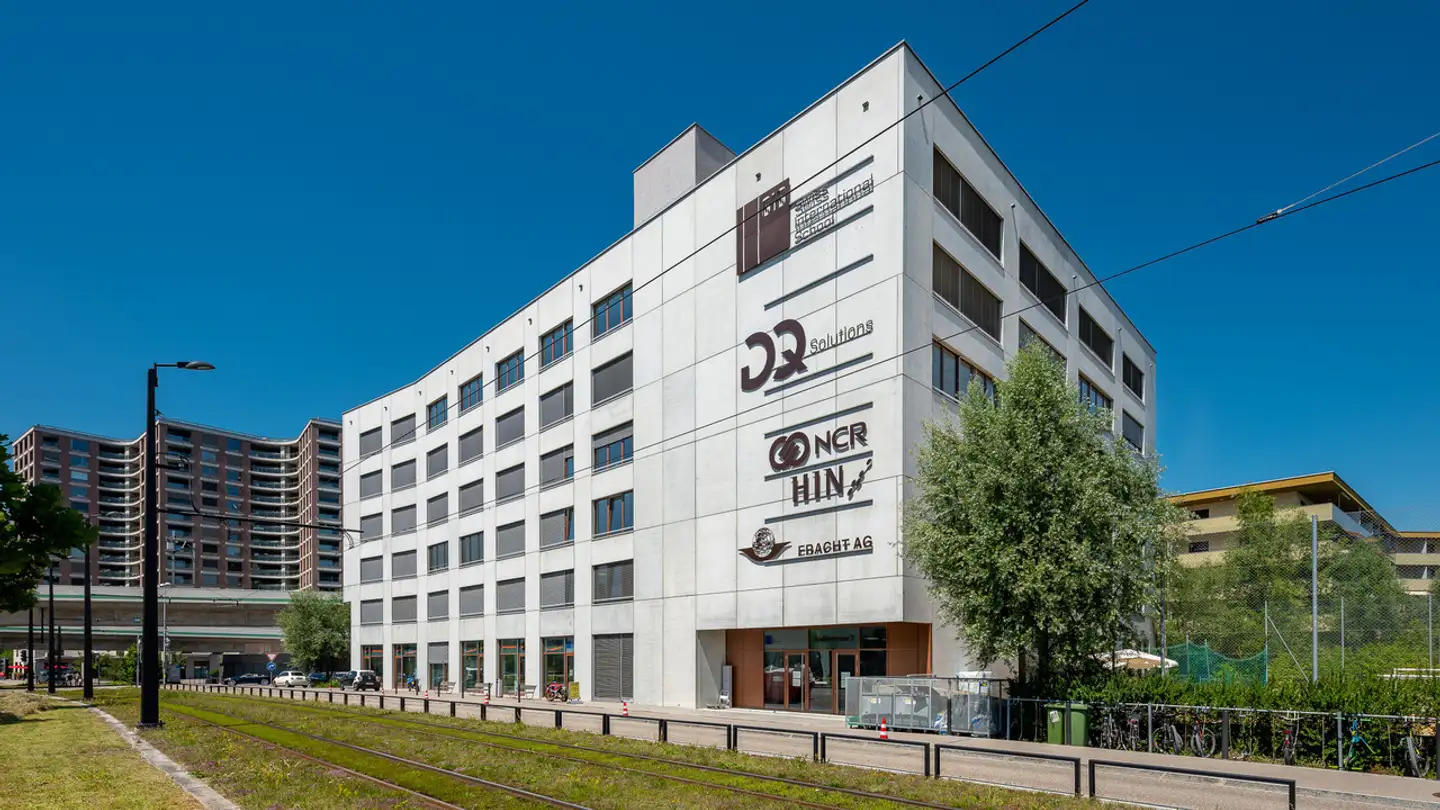 Bürofläche mieten - Seidenstrasse 2, 8304 Wallisellen