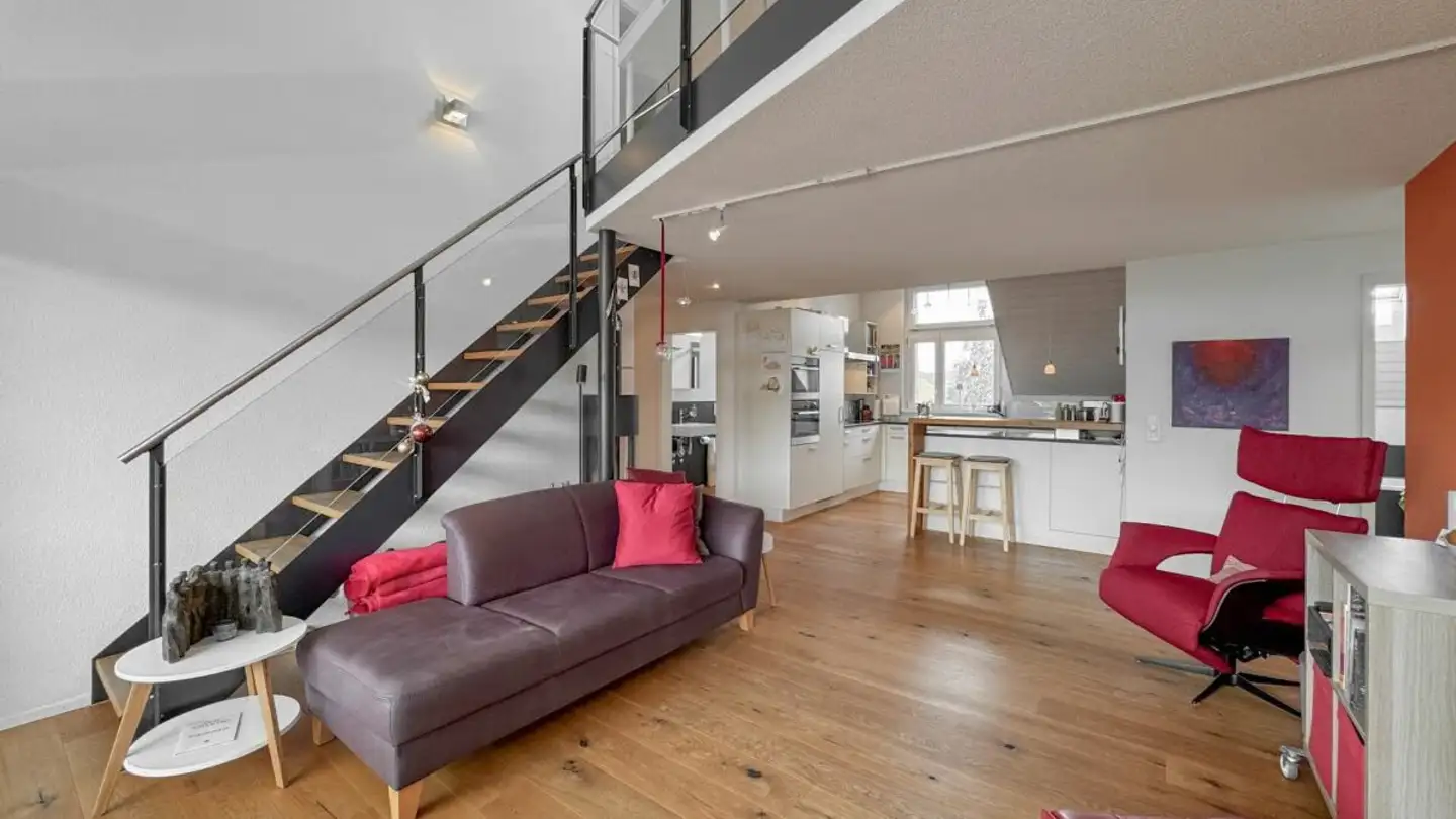 Duplex for sale - Dorfstrasse 30f, 3083 Trimstein - Photo 2