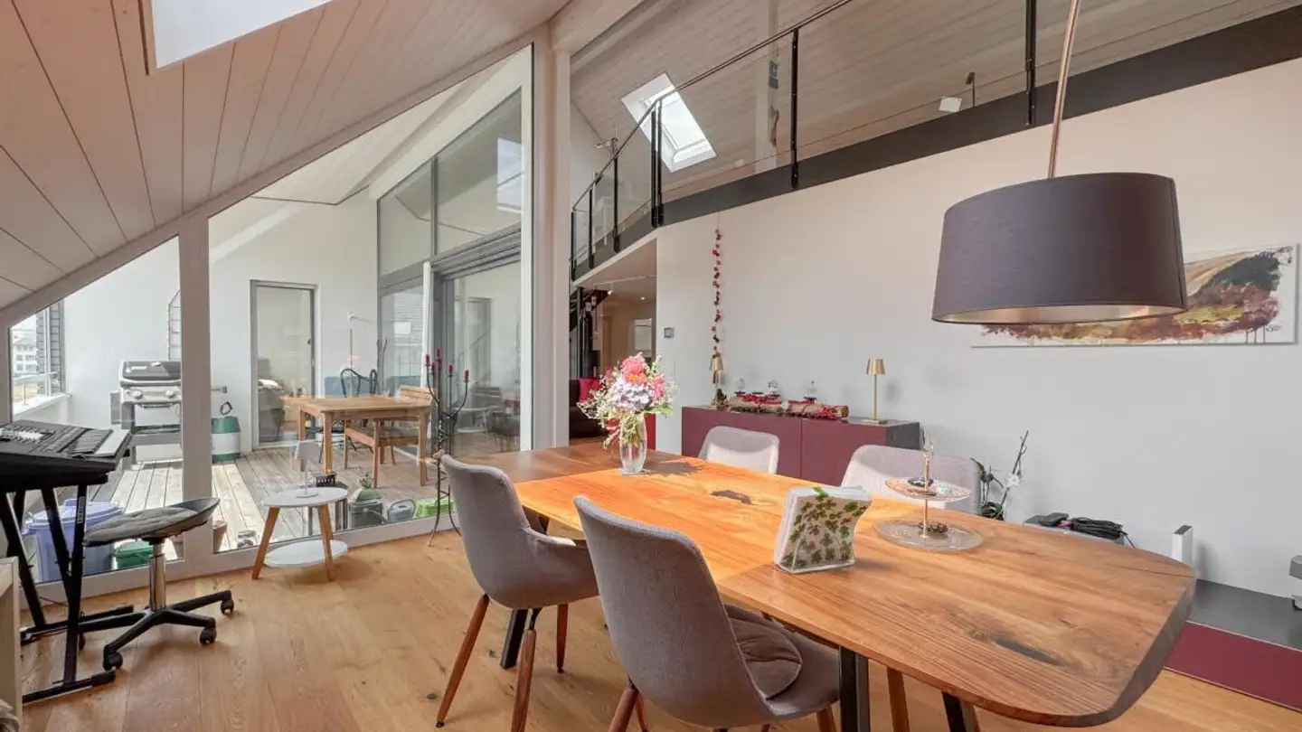 Duplex for sale - Dorfstrasse 30f, 3083 Trimstein - Photo 3