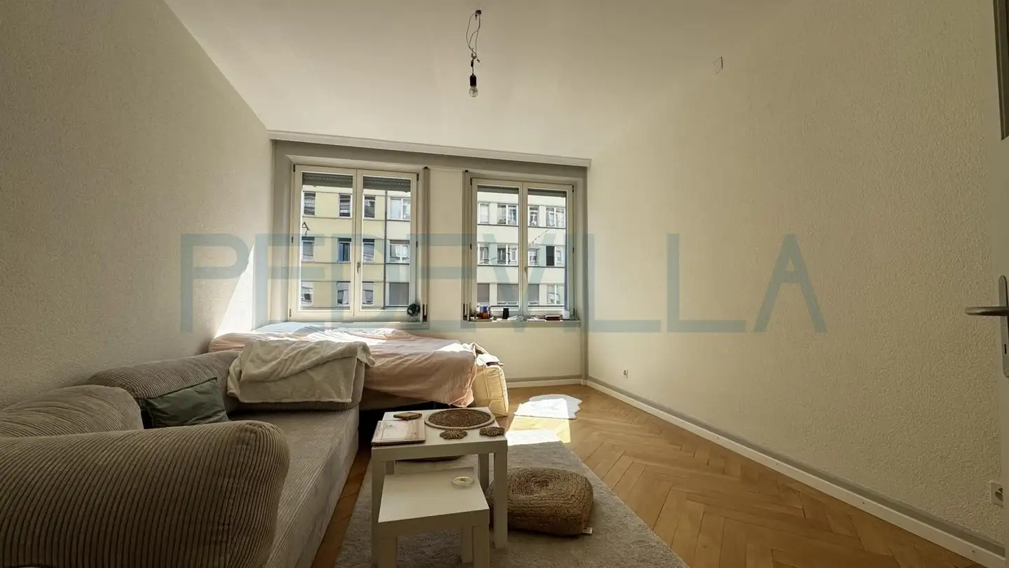 Apartment for rent - Rue De La Gare / Bahnhofstrasse 3, 2502 Biel/Bienne