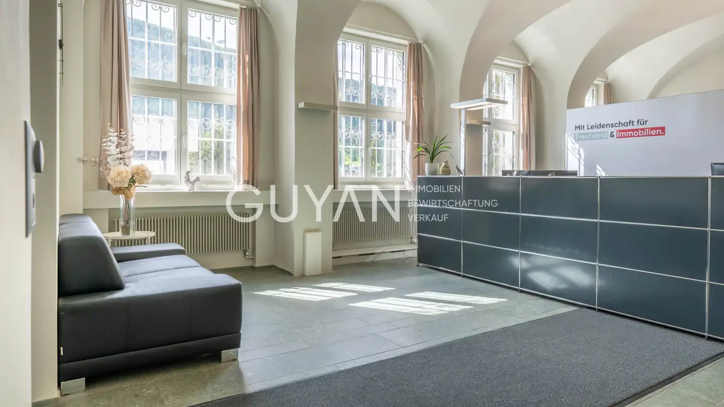 Office space for rent - Promenade 85, 7270 Davos Platz - Photo 3