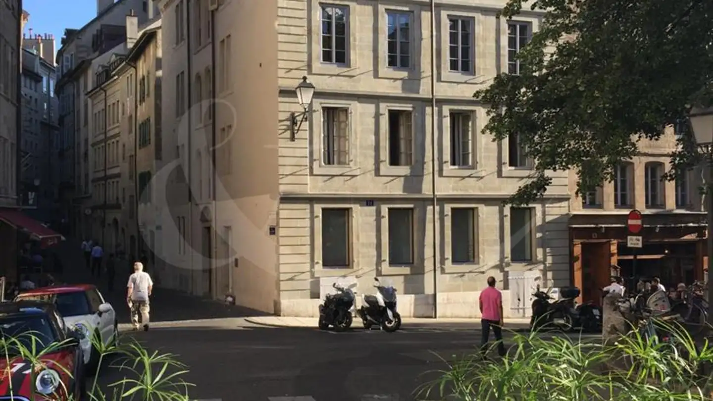 Appartamento in affitto - Rue Étienne-Dumont 2, 1204 Genève