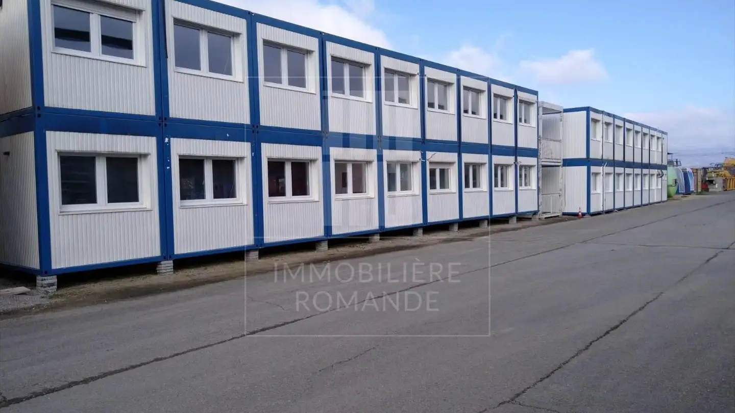 Commercial for sale - 1350 Orbe