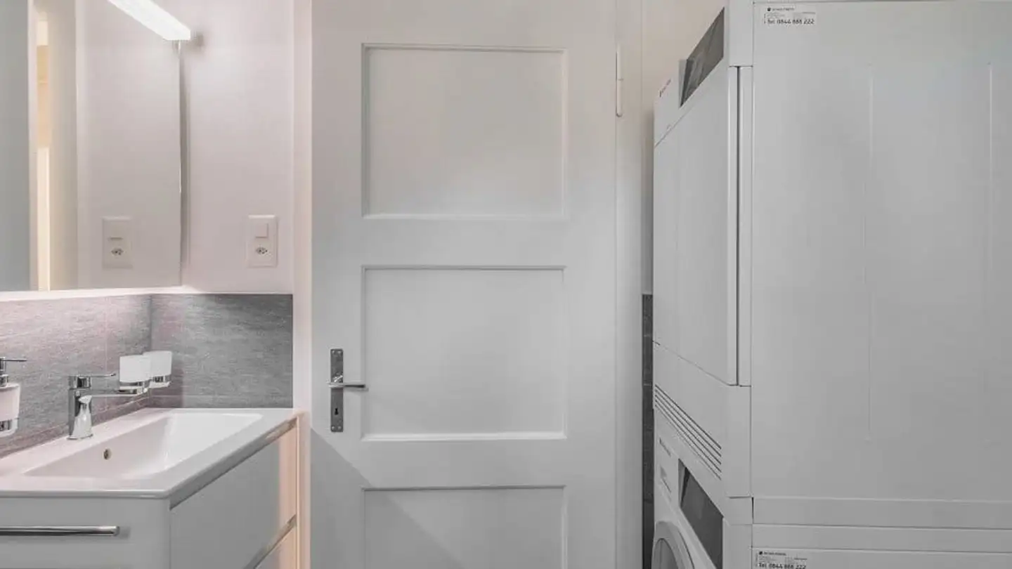 Wohnung mieten - Oberalpstrasse 40, 7000 Chur - Foto 3