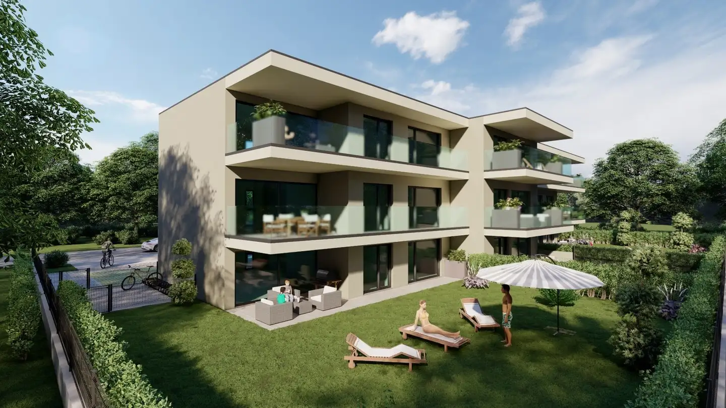 Penthouse kaufen - Via Delle Scuole 14, 6532 Castione