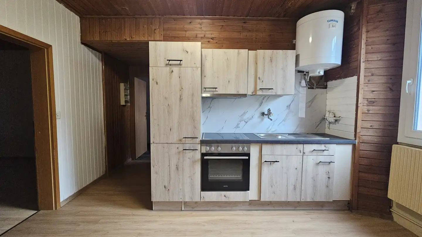 Appartement à louer - Grand-Rue 53, 2710 Tavannes