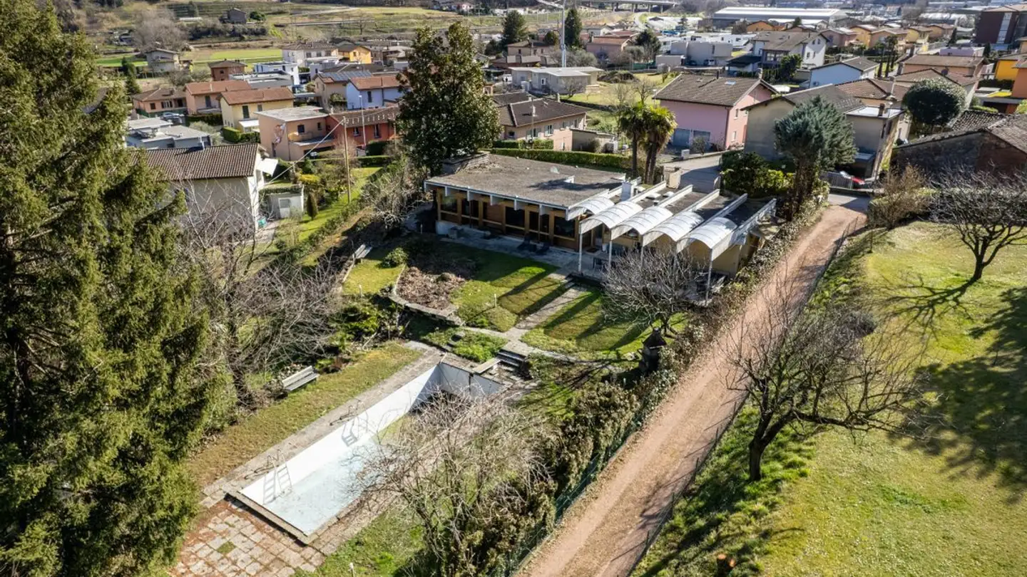 Terrain constructible à vendre - 6826 Riva San Vitale - Photo 2