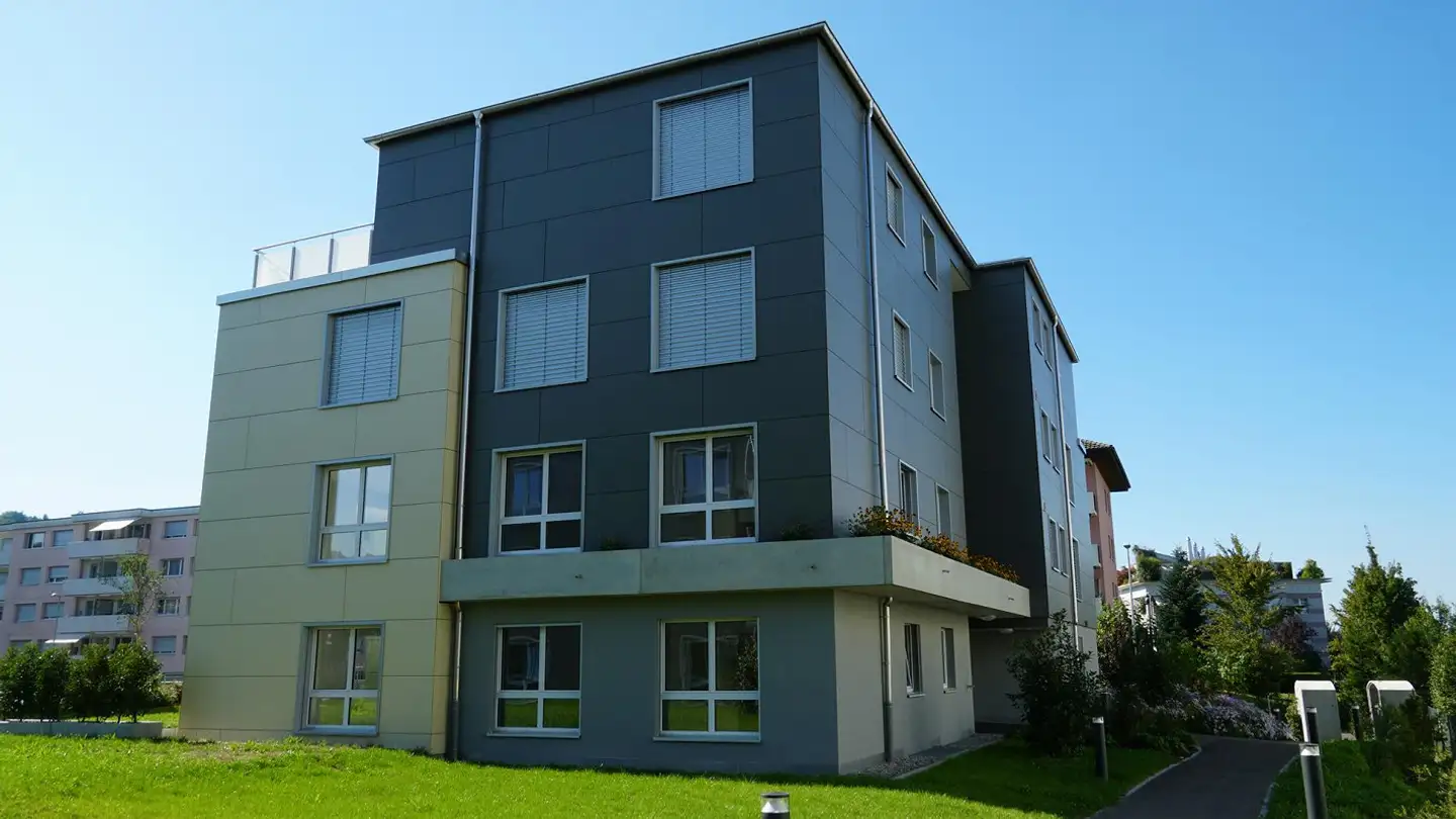 Apartment for rent - Wagenrainstrasse 13, 5620 Bremgarten AG