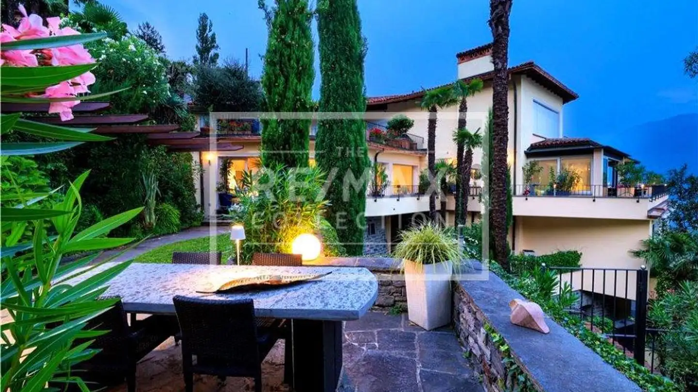 Appartement à vendre - 6622 Ronco sopra Ascona