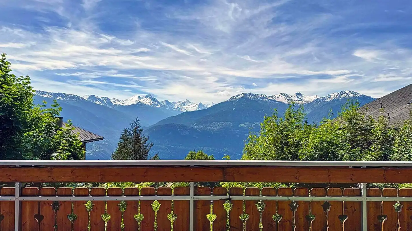 Appartement à vendre - 3963 Crans-Montana