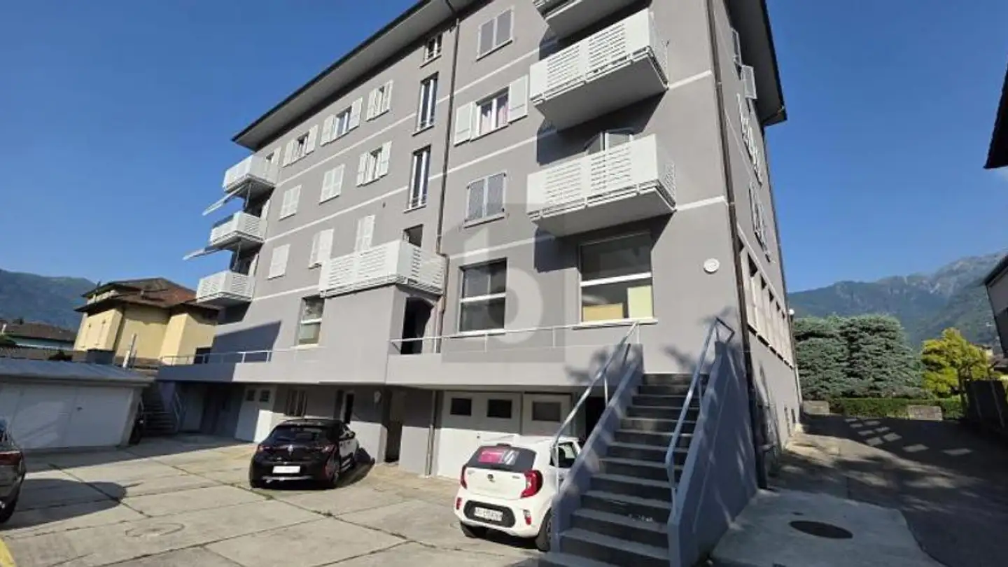 Apartment for sale - 6512 Giubiasco