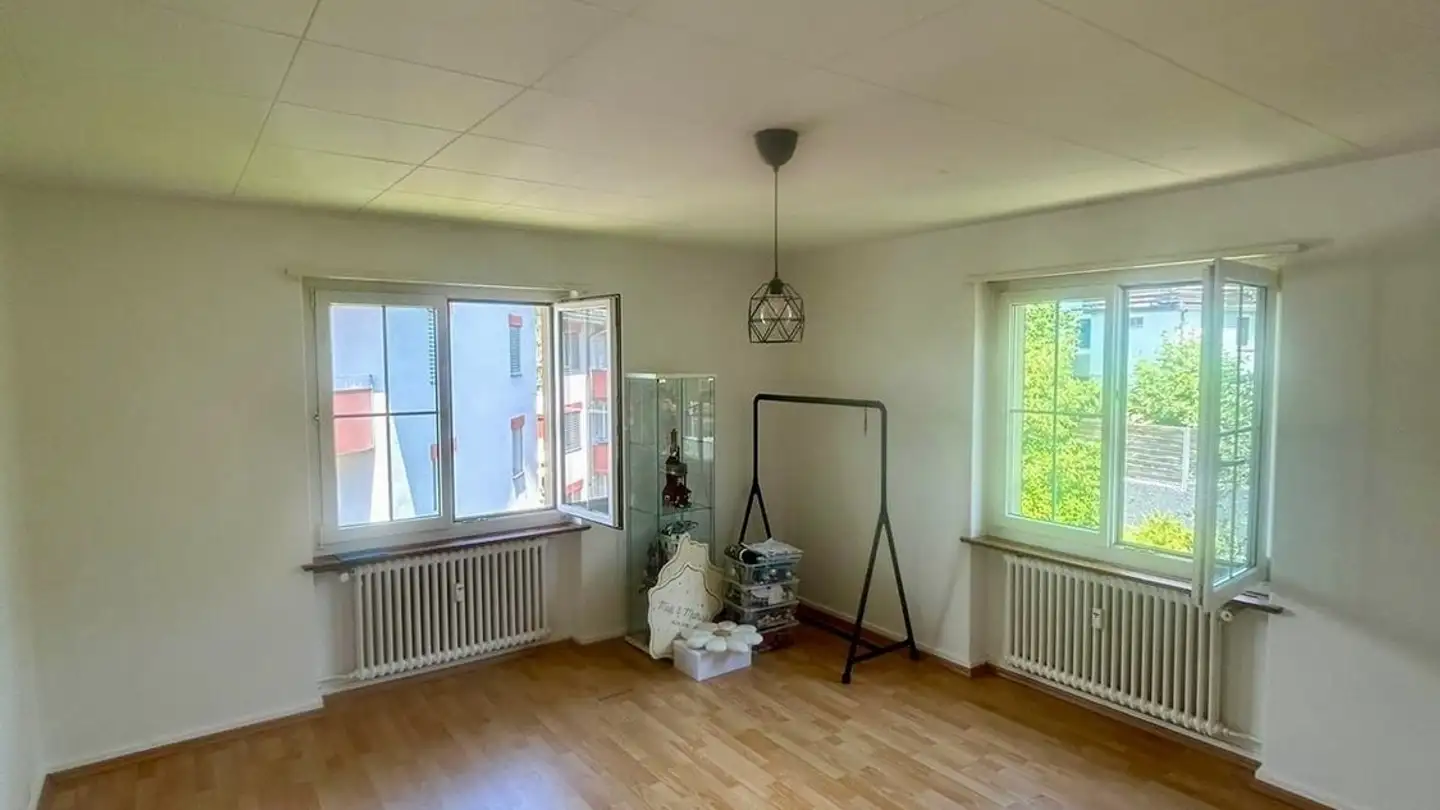 Chambre à louer - Oberlandstrasse 3, 8610 Uster