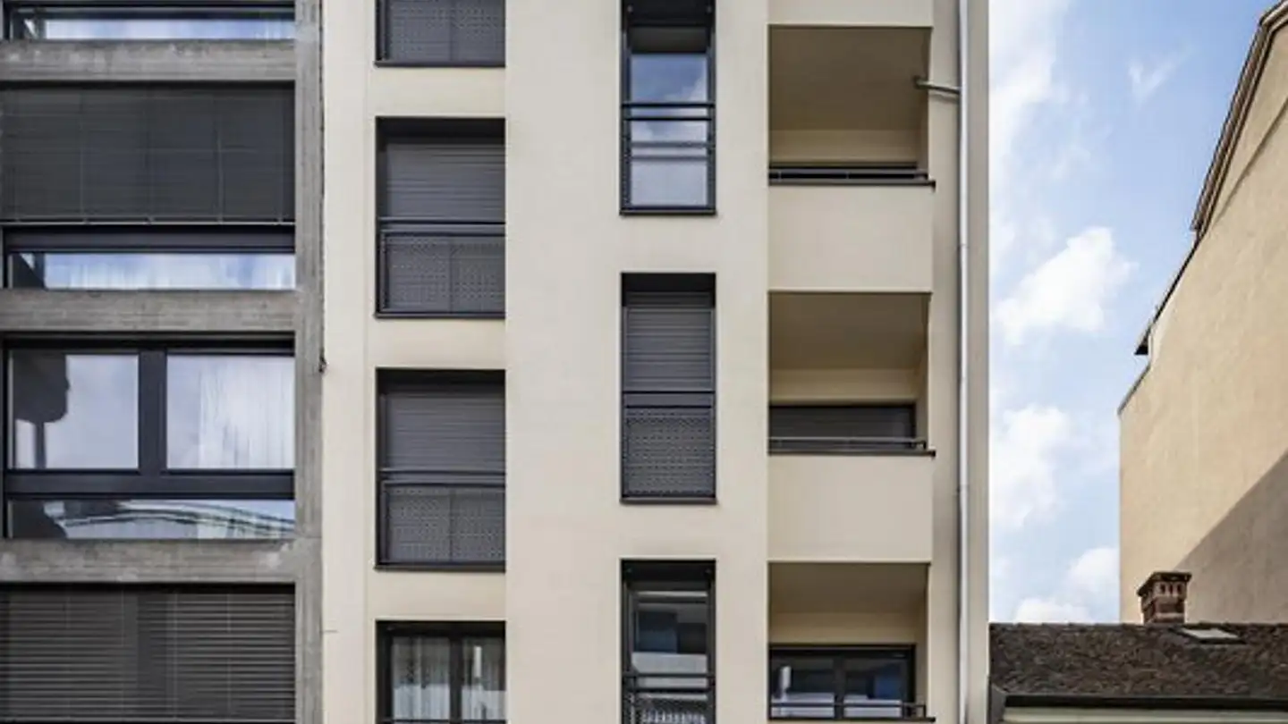 Apartment for rent - Bläsiring 96, 4057 Basel