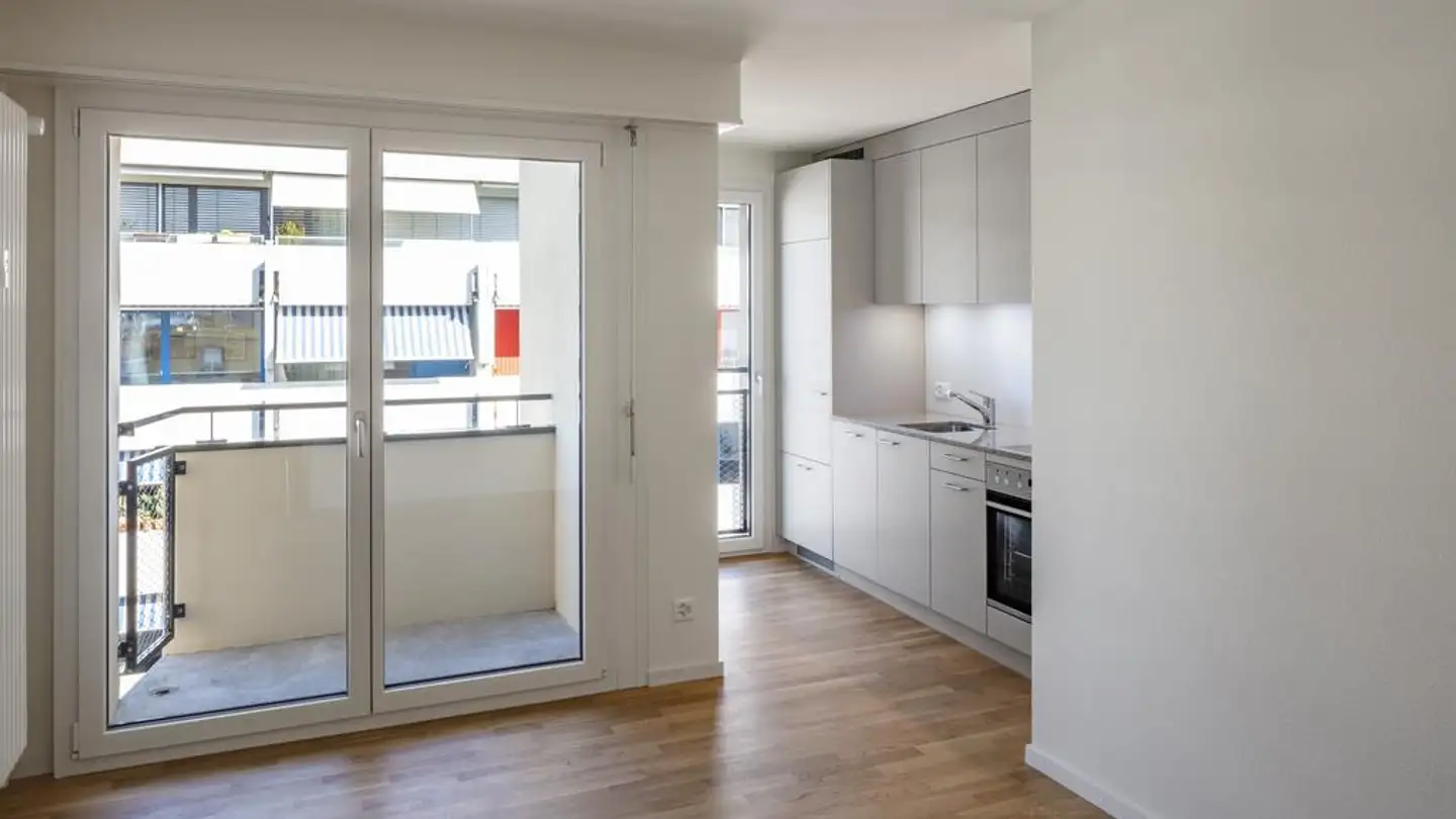 Apartment for rent - Bläsiring 96, 4057 Basel - Photo 2