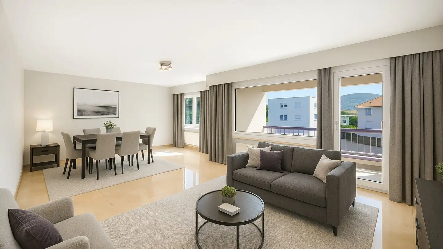 Appartamento in affitto - Allée en Fontaine, 2950 Courgenay