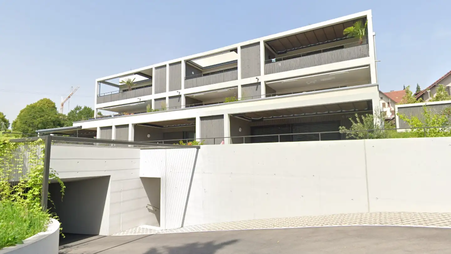Appartamento in affitto - Schulhausweg 10, 5702 Niederlenz