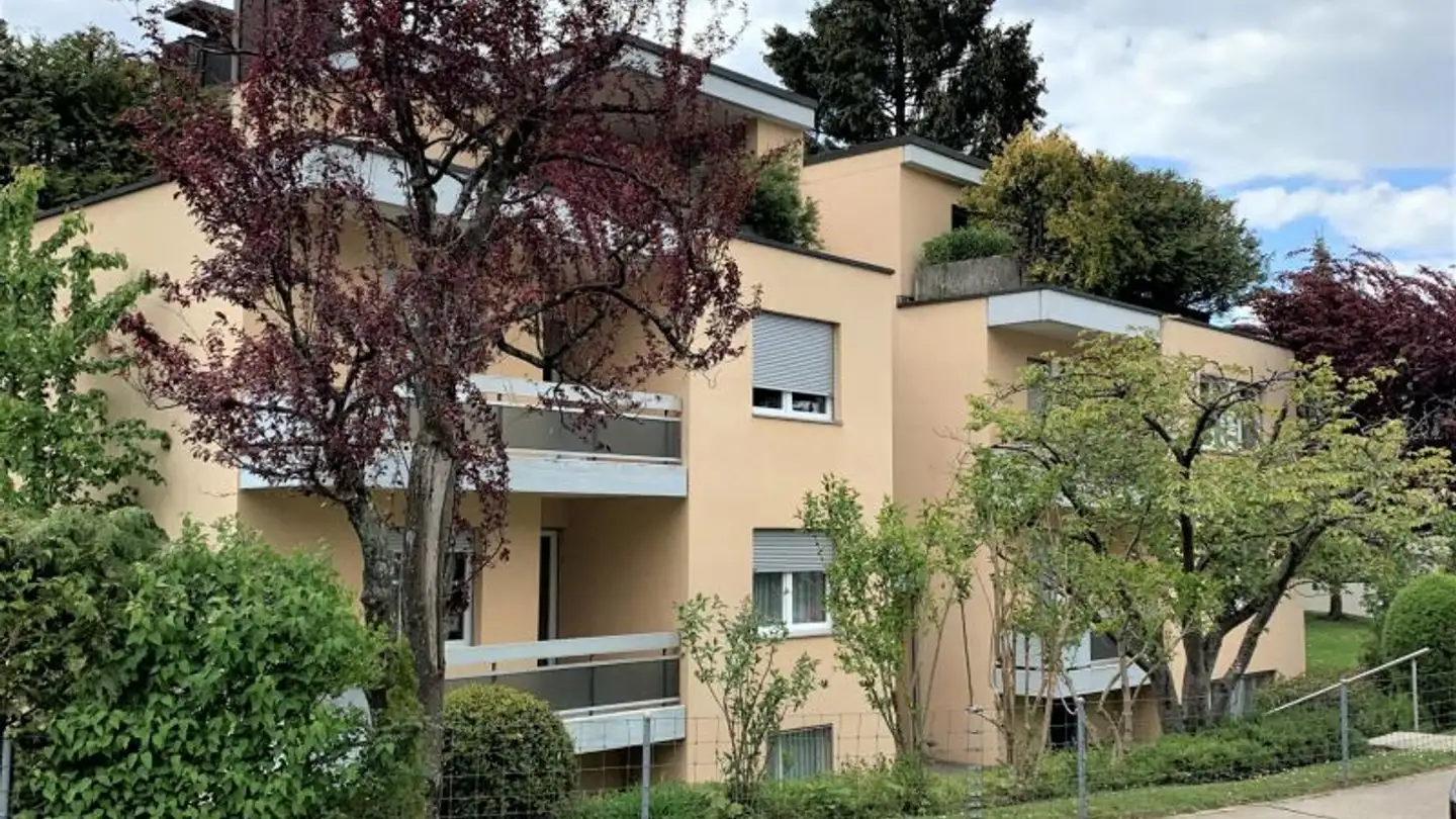 Tiefgaragenstellplatz mieten - Rütistrasse 14, 8903 Birmensdorf ZH