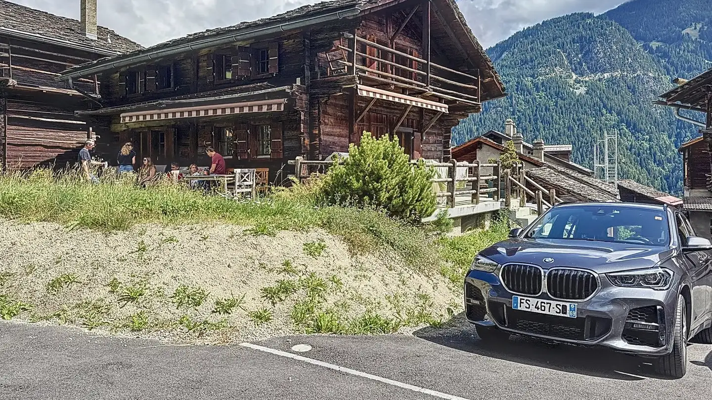 Chalet in vendita - 1934 Bruson