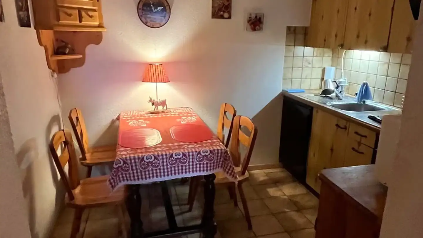 Appartement à louer - Route D'isérables, 1914 Auddes-sur-Riddes - Photo 2