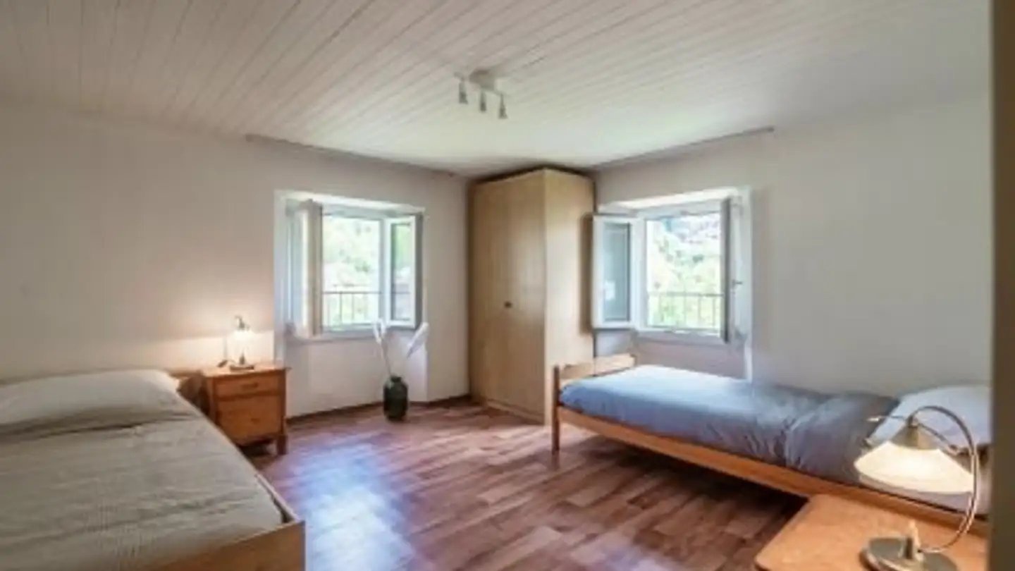 Appartement à louer - In Paés 16, 6746 Nivo - Photo 2