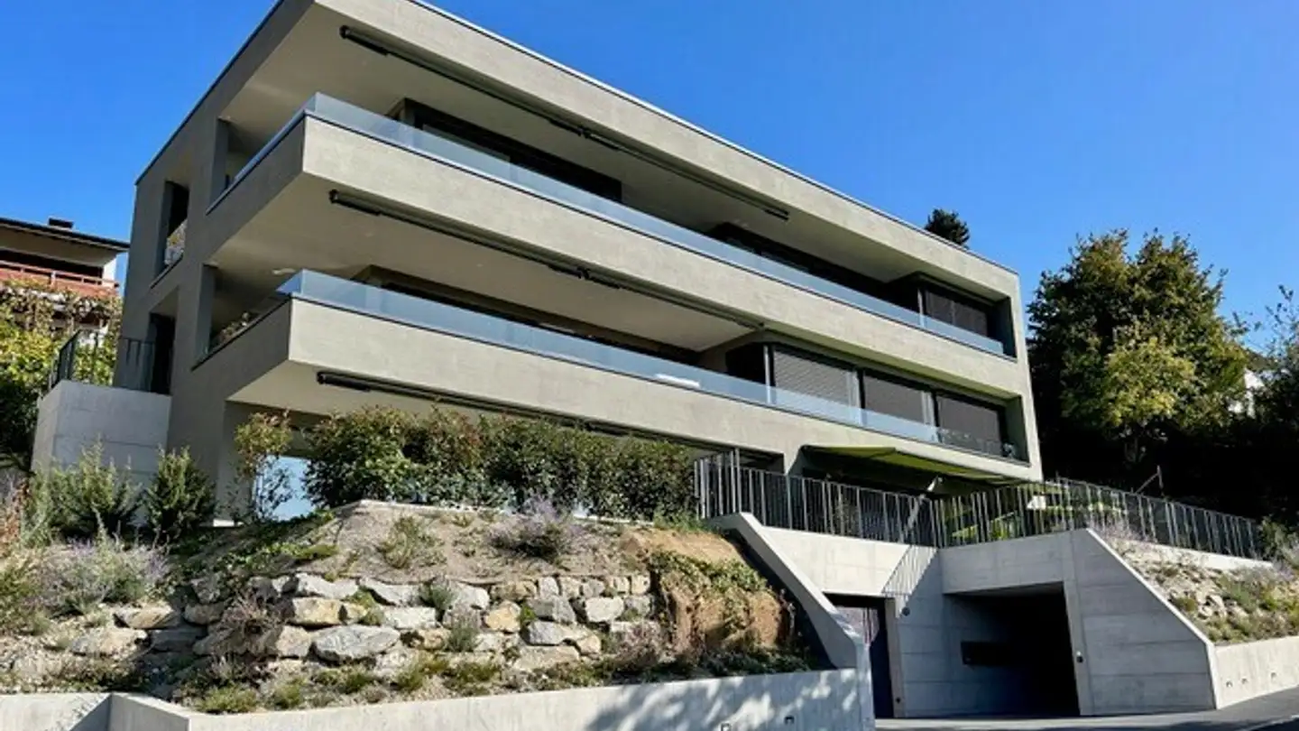 Appartement à louer - Buggenrain 6, 6043 Adligenswil