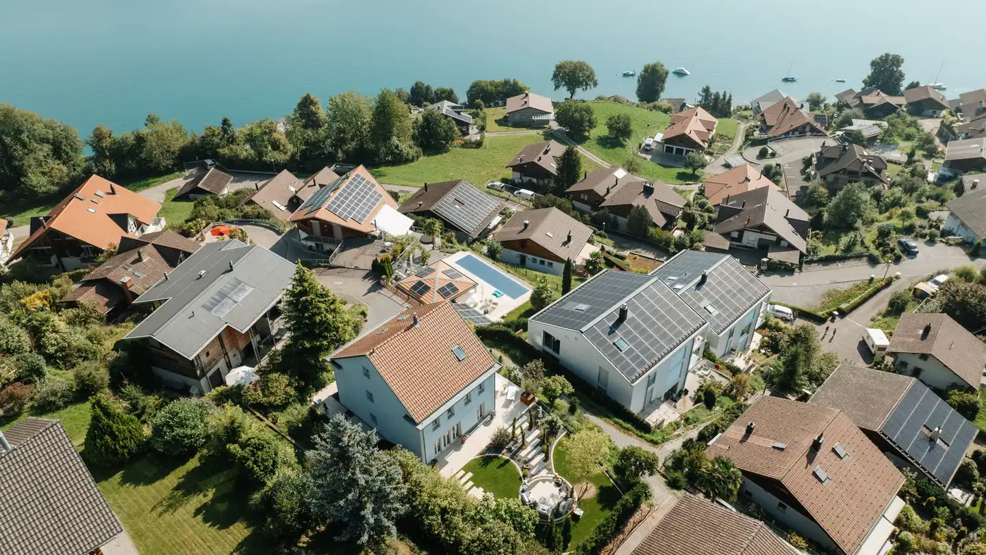 Maison individuelle à vendre - 3705 Faulensee