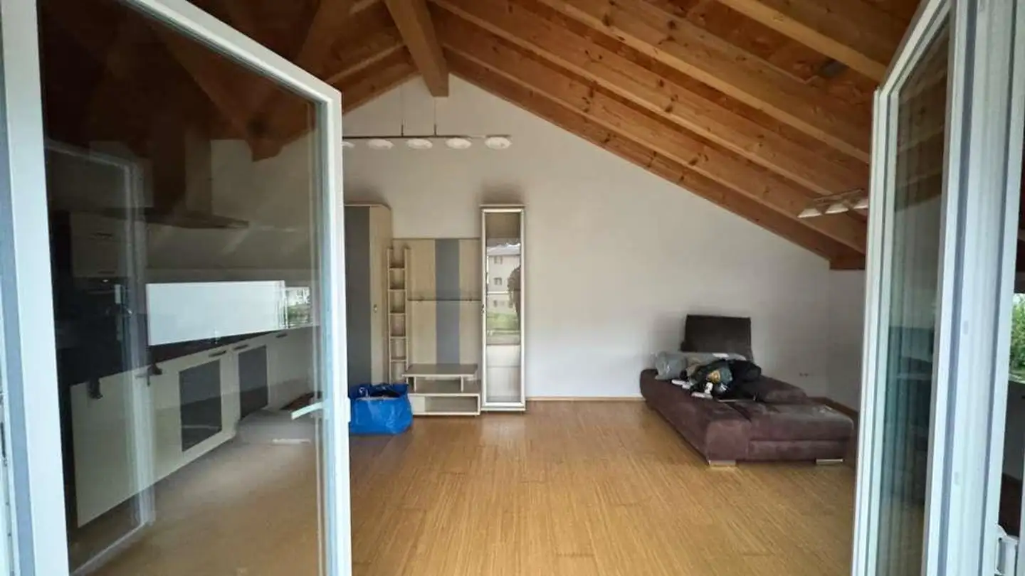 Attique à louer - Dorfstrasse 18, 7214 Grüsch - Photo 3