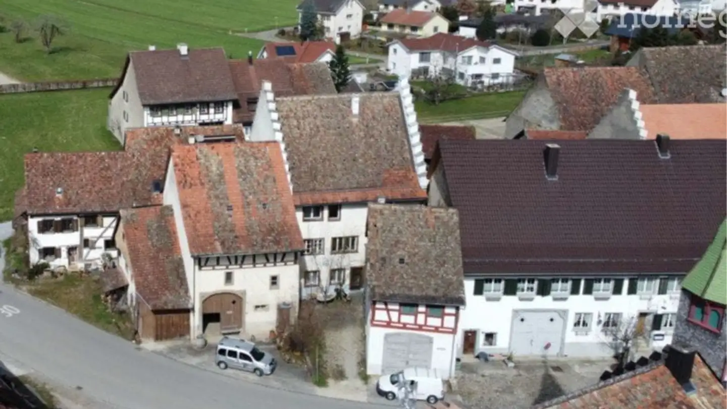 Single house for sale - 8214 Gächlingen