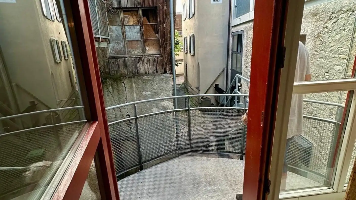 Appartamento in affitto - Vorderwinkel 2, 7304 Maienfeld - Foto 4