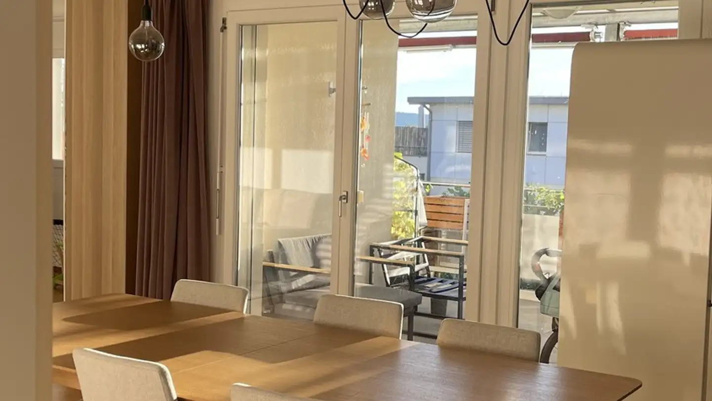 Chambre à louer - Voräckerweg 8, 8905 Arni AG